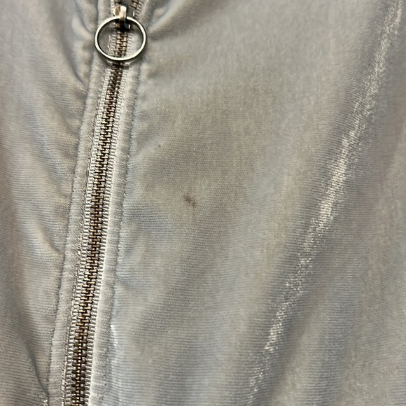 WILDFANG THE EMPOWER VELVET JUMPSUIT SMALL - Picture 5 of 14